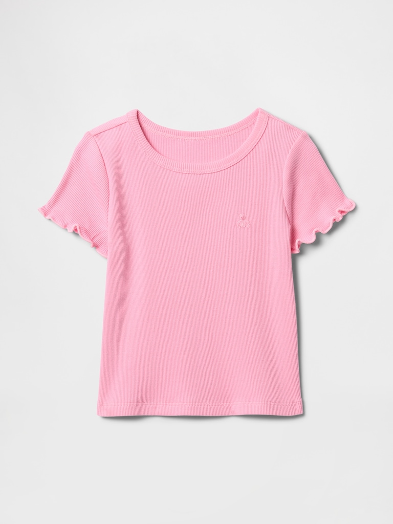 Baby & Toddler Mix & Match Rib T-Shirt