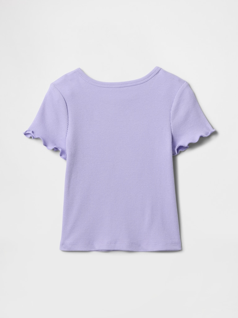 Baby & Toddler Mix & Match Rib T-Shirt
