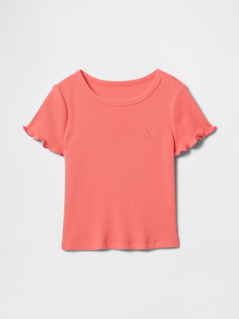 Baby & Toddler Mix & Match Rib T-Shirt