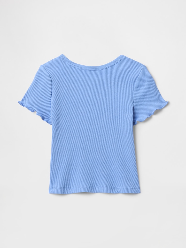 Baby & Toddler Mix & Match Rib T-Shirt