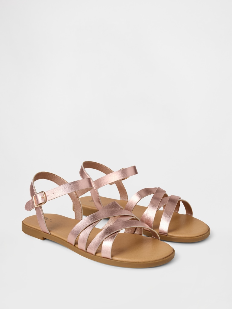 Kids Strap Sandals