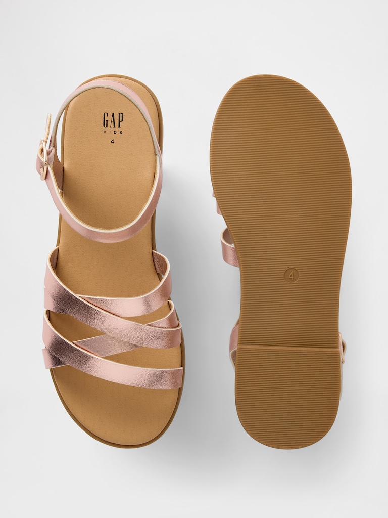 Kids Strap Sandals