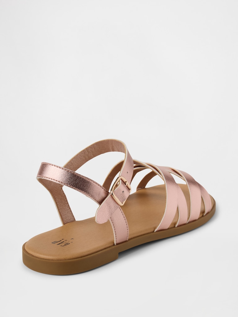 Kids Strap Sandals