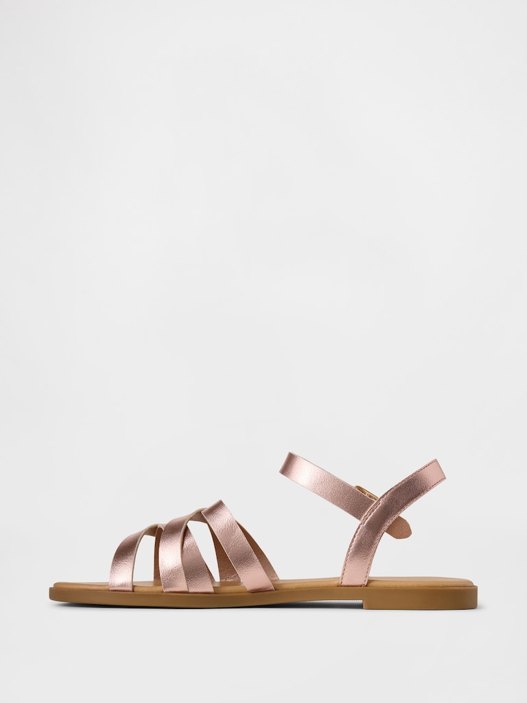 Kids Strap Sandals