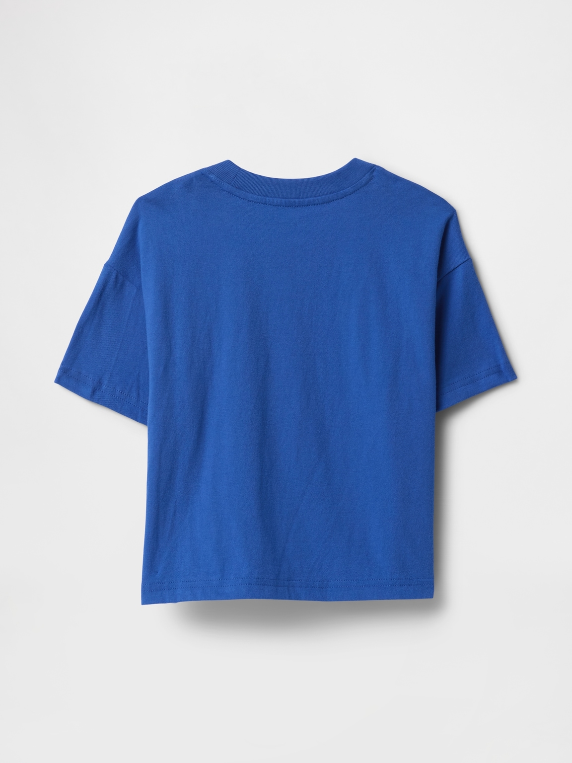 Baby & Toddler Oversized Hot Wheels Graphic T-Shirt