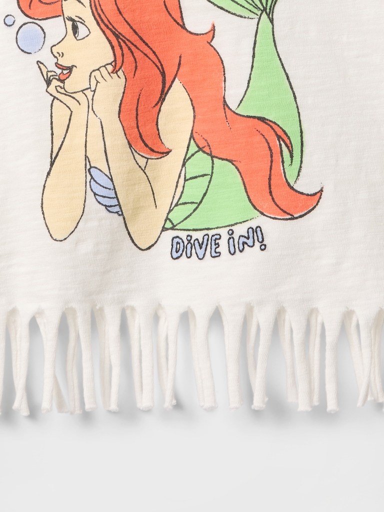 Gap × Disney Baby & Toddler Fringe T-Shirt