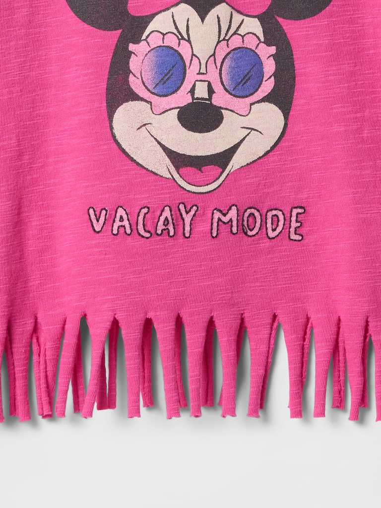 Gap × Disney Baby & Toddler Fringe T-Shirt