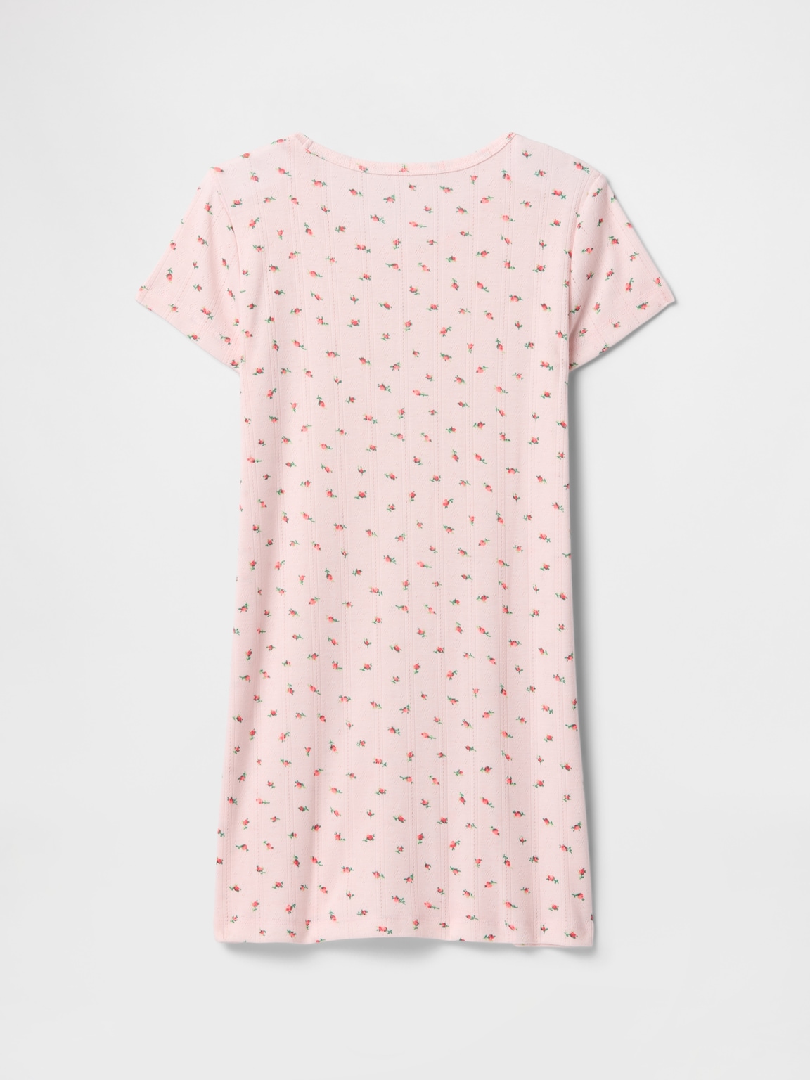 Kids Recycled PJ Dress