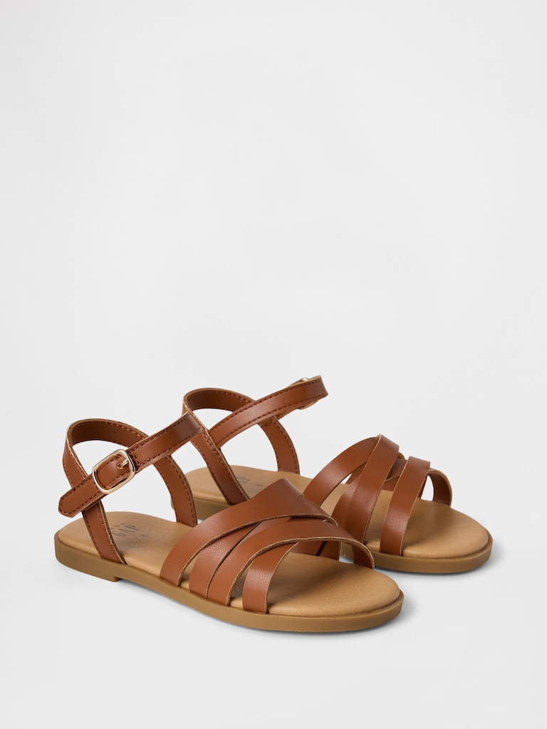 Toddler Strap Sandals