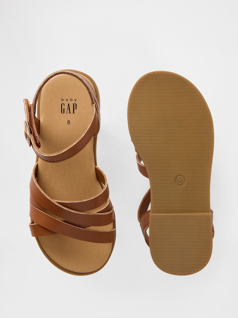 Toddler Strap Sandals