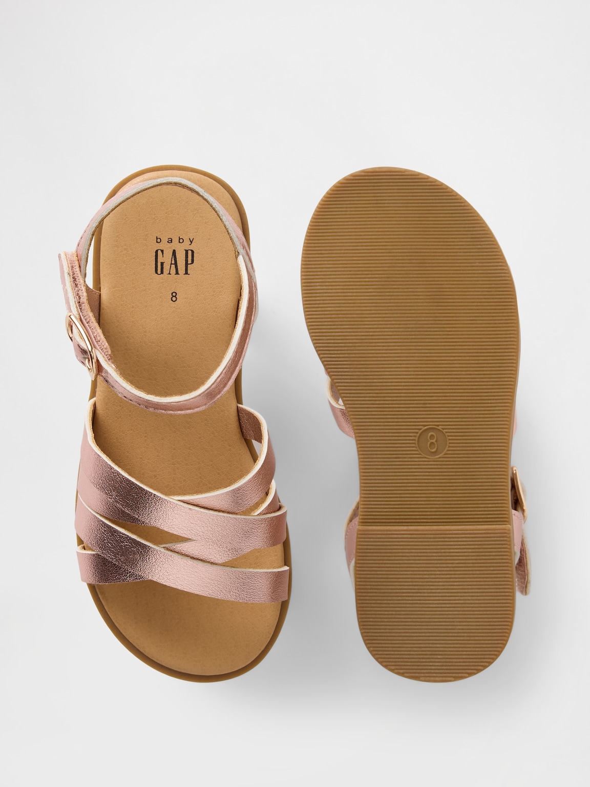 Toddler Strap Sandals