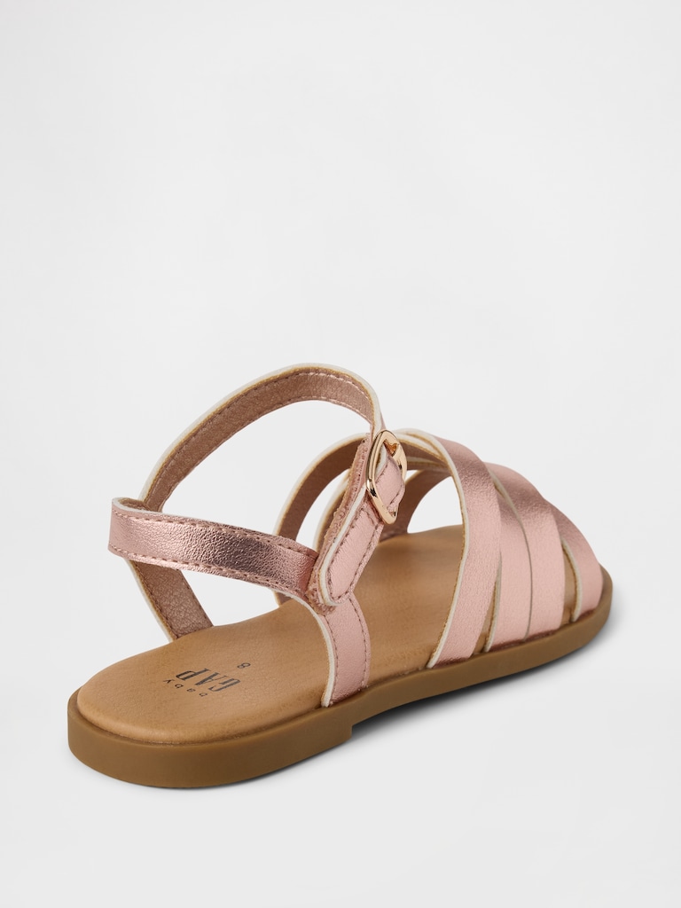 Toddler Strap Sandals