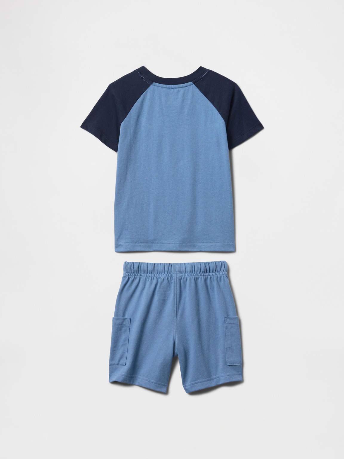 Baby & Toddler Mix & Match Cargo Outfit Set