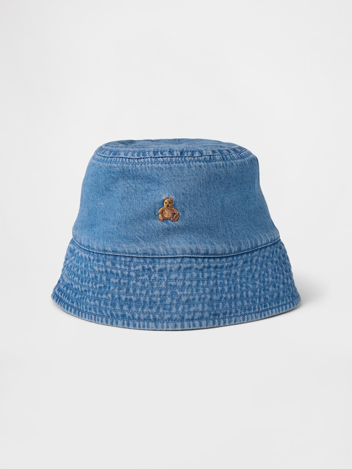 Baby Denim Bucket Hat