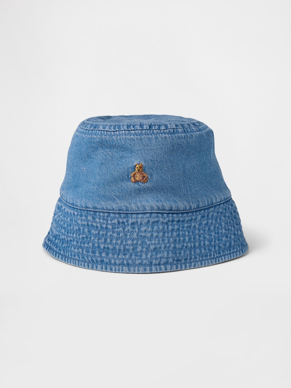 Baby Denim Bucket Hat