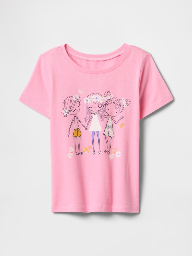 babyGap Graphic T-Shirt