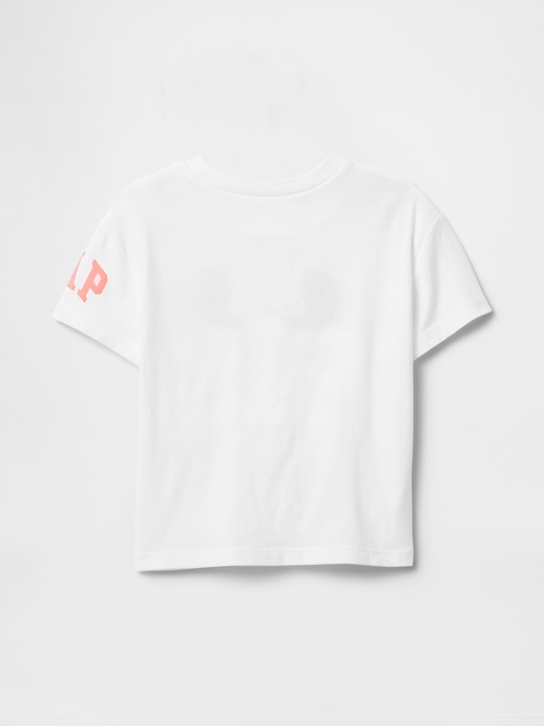 babyGap × Disney Graphic T-Shirt