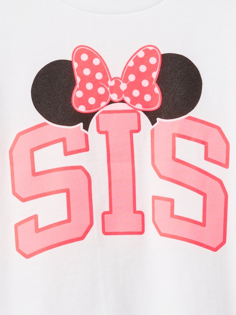 babyGap × Disney Graphic T-Shirt