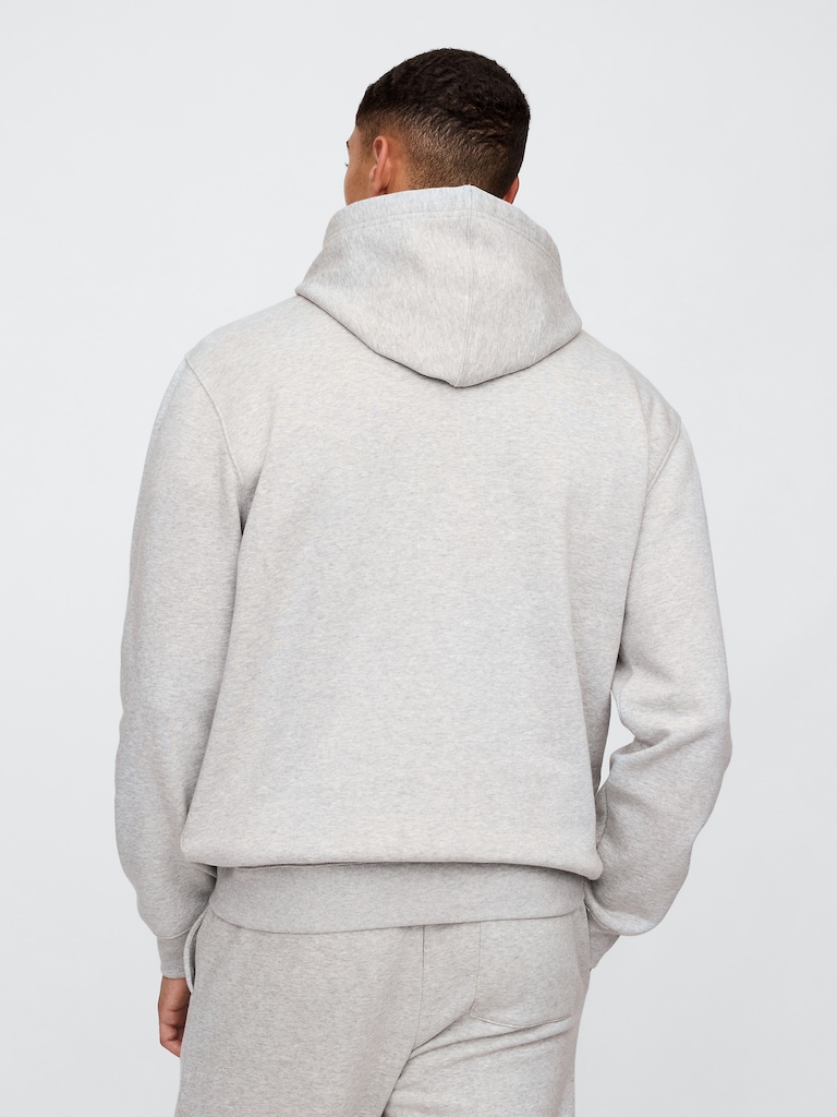 Adult Relaxed Gap Logo Hoodie