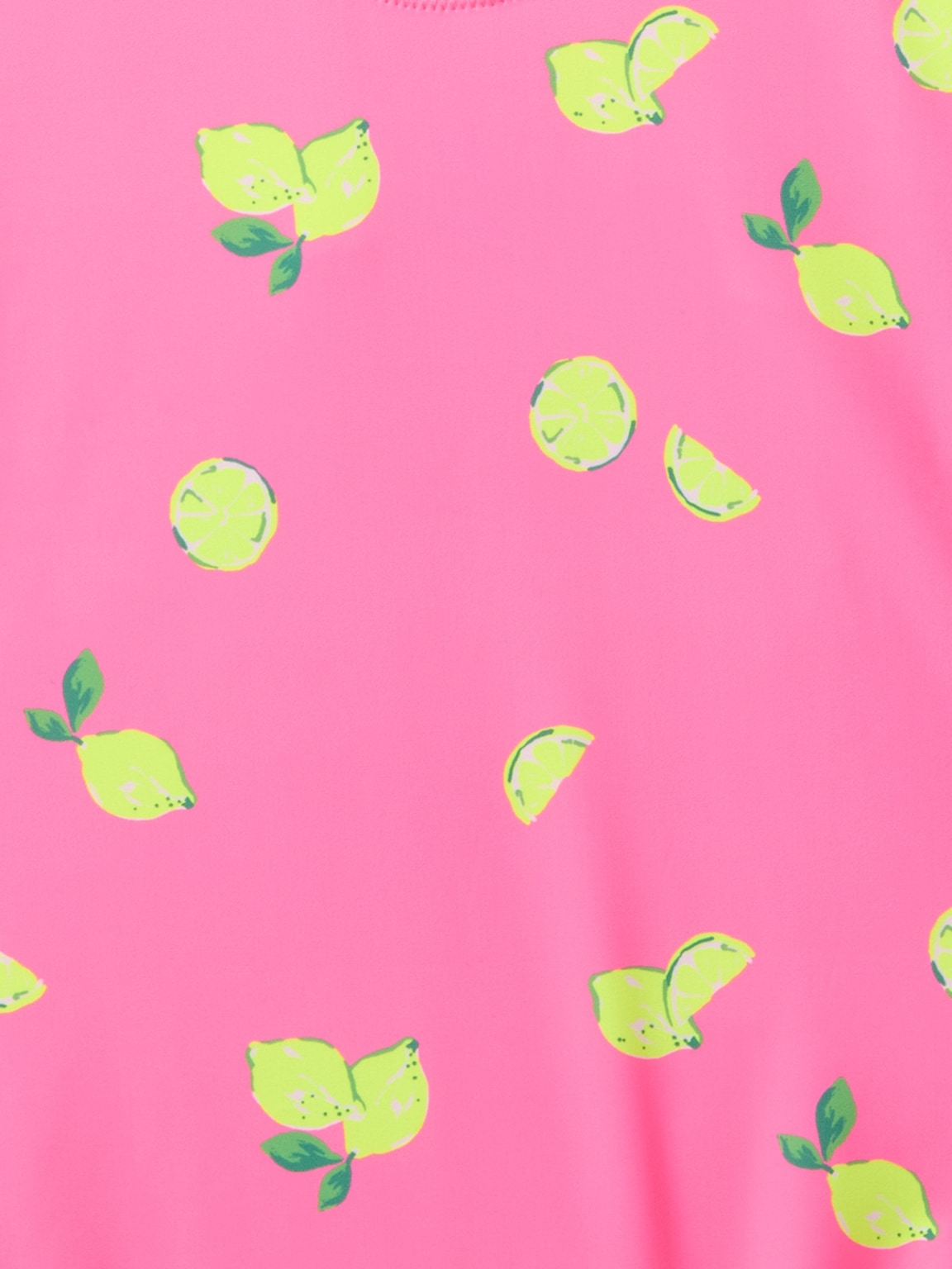 Kids Cutout Swim One-Piece