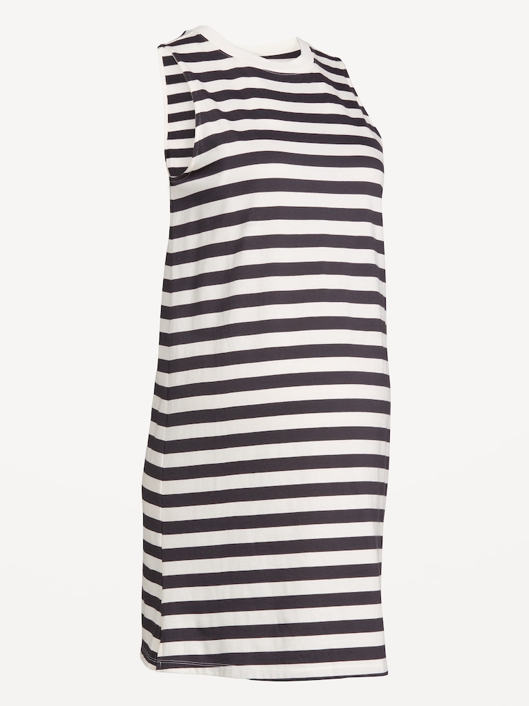 Maternity Vintage T-Shirt Dress