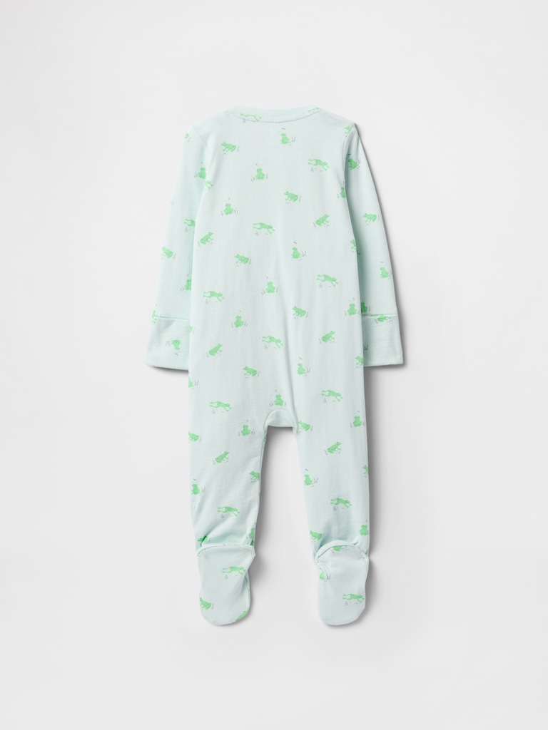 Baby First Favorites Footed One-Piece