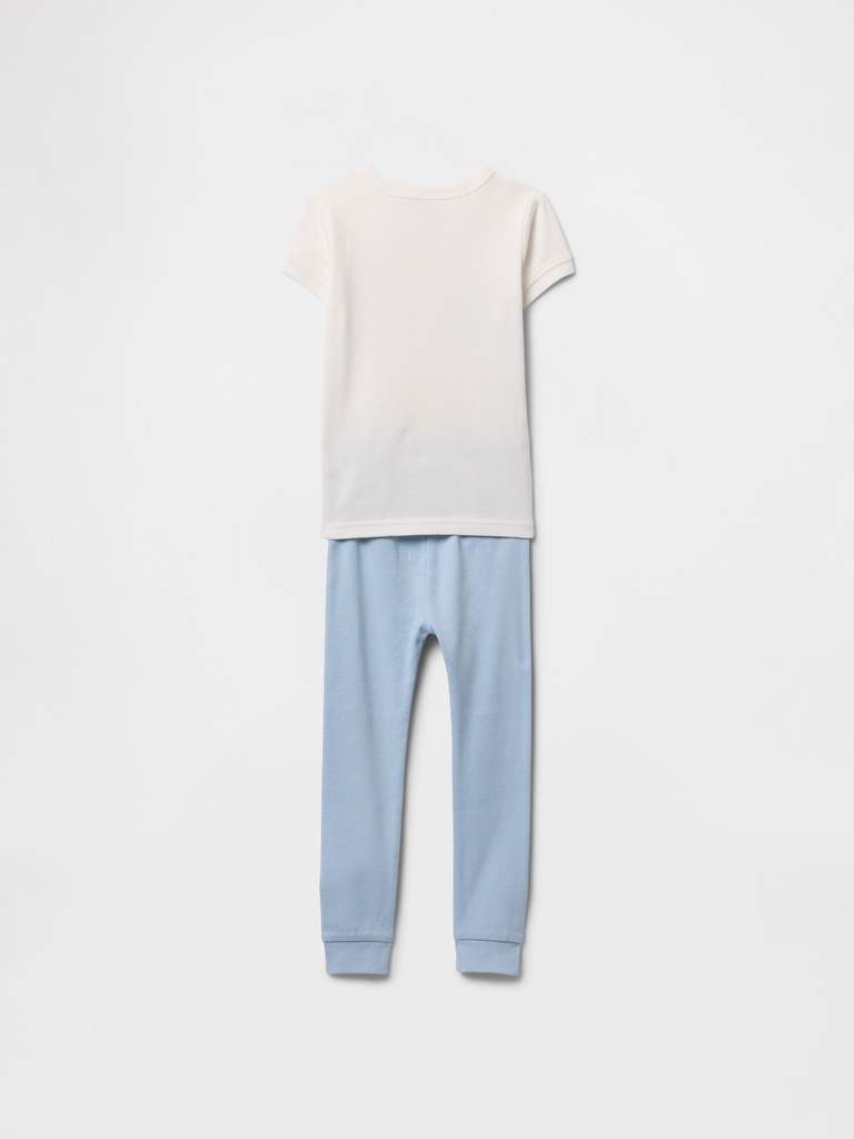 babyGap Sesame Street 100% Organic Cotton PJ Set