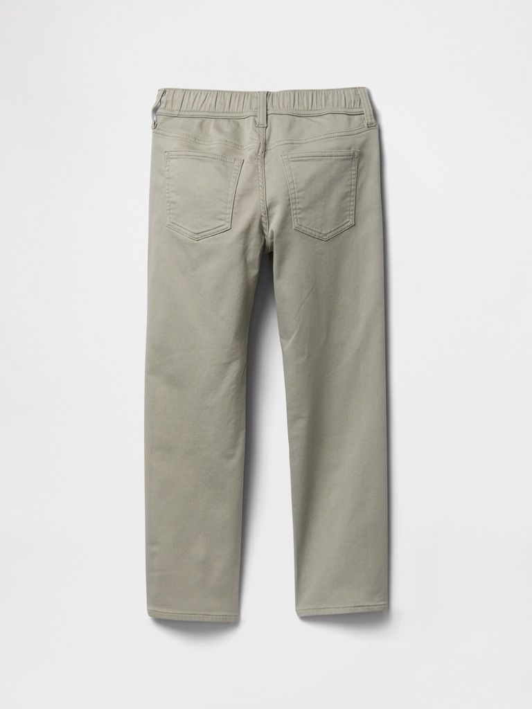 Kids Pull-On Original Straight Sweatpant Jeans