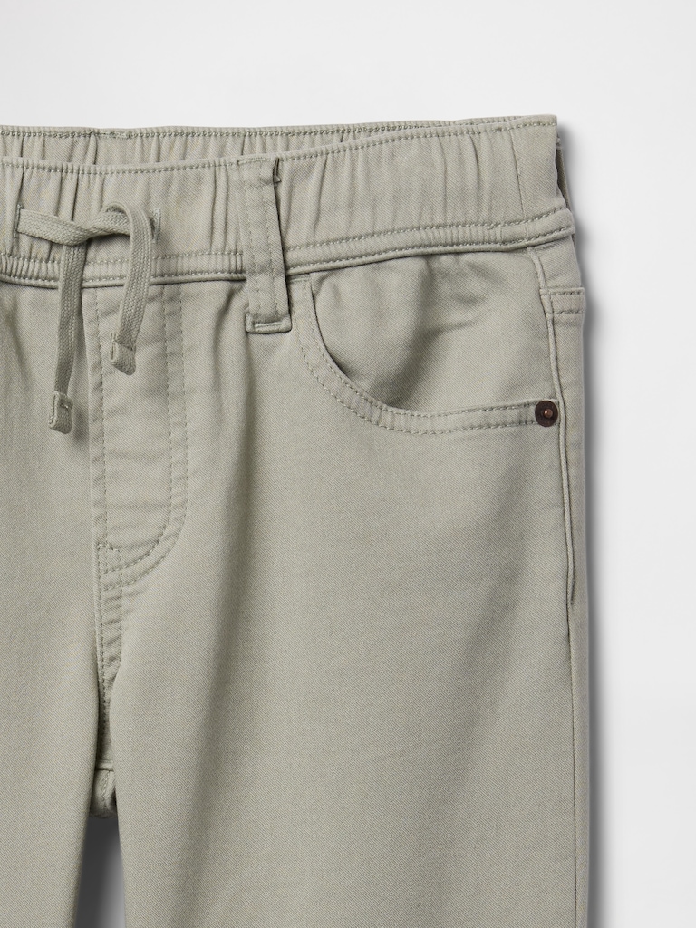 Kids Pull-On Original Straight Sweatpant Jeans