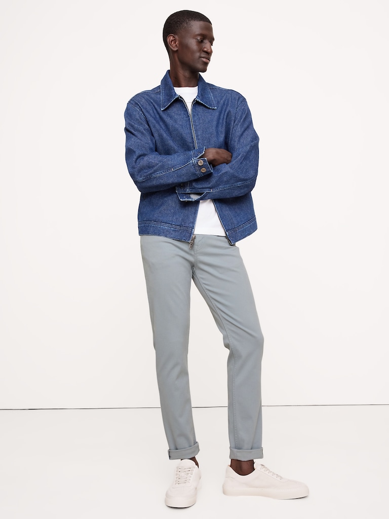 Skinny Traveler Pant 2.0