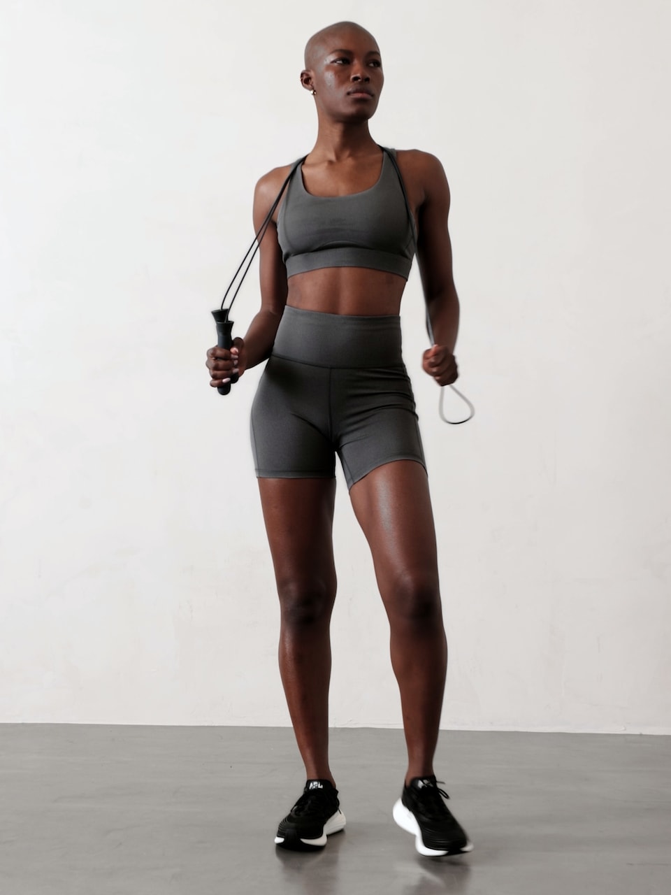 Interval High Rise 5" Short