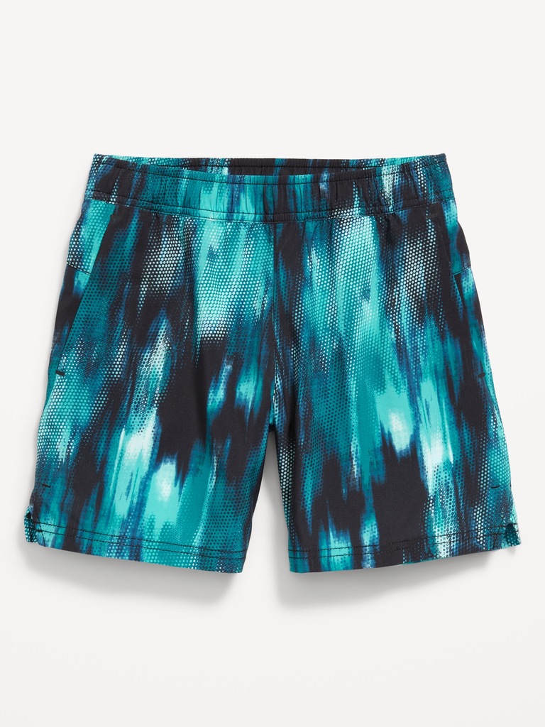 Above Knee StretchTech Performance Shorts for Boys