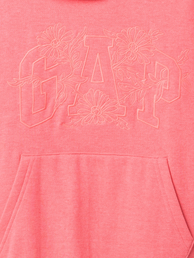 Kids Relaxed Gap Logo Hoodie