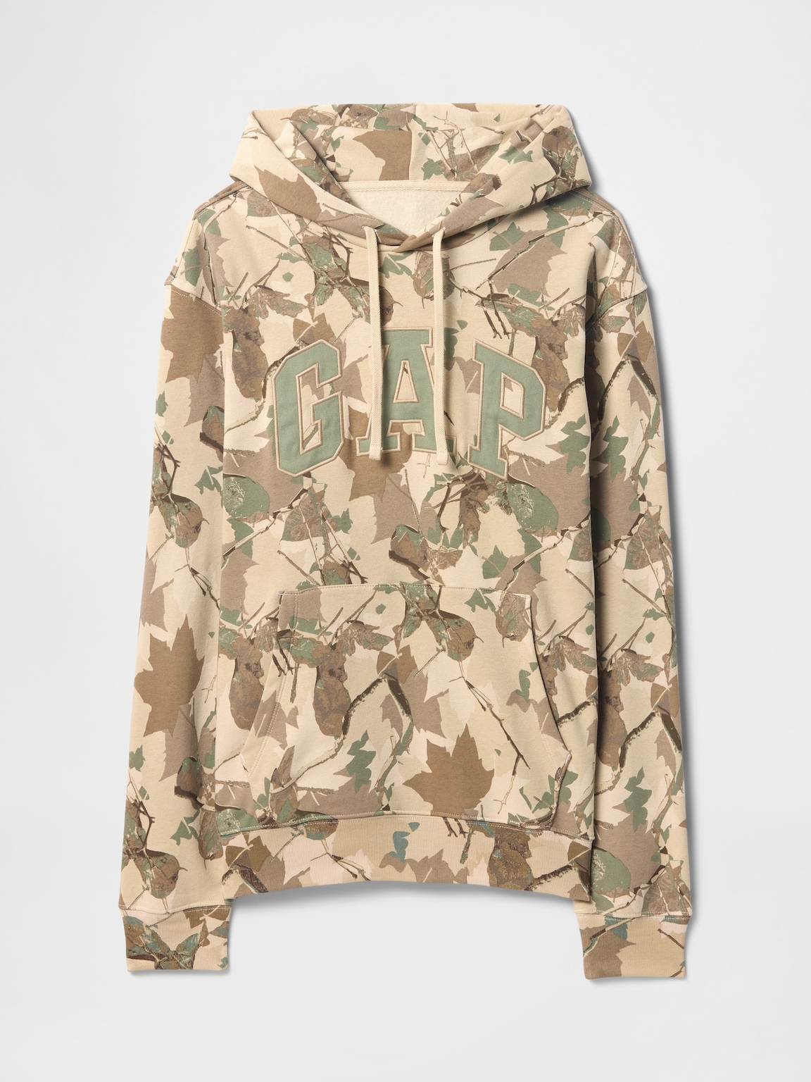 Adult VintageSoft Arch Logo Hoodie