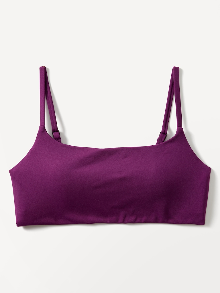 Scoop Bikini Top A-C