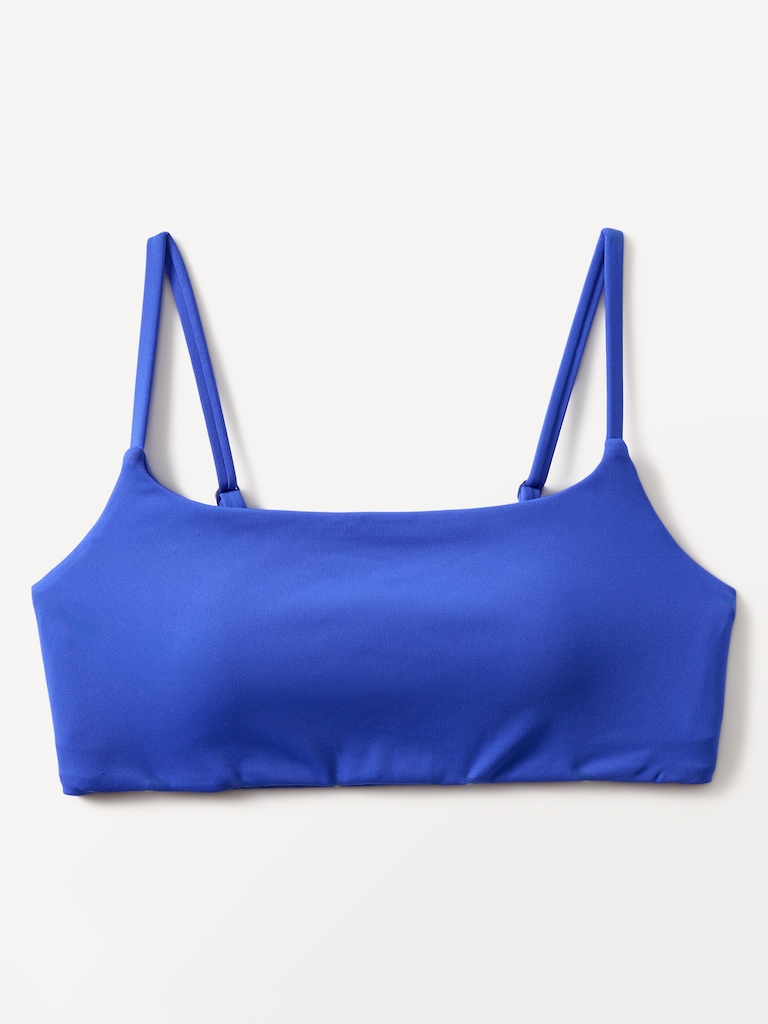 Scoop Bikini Top A-C