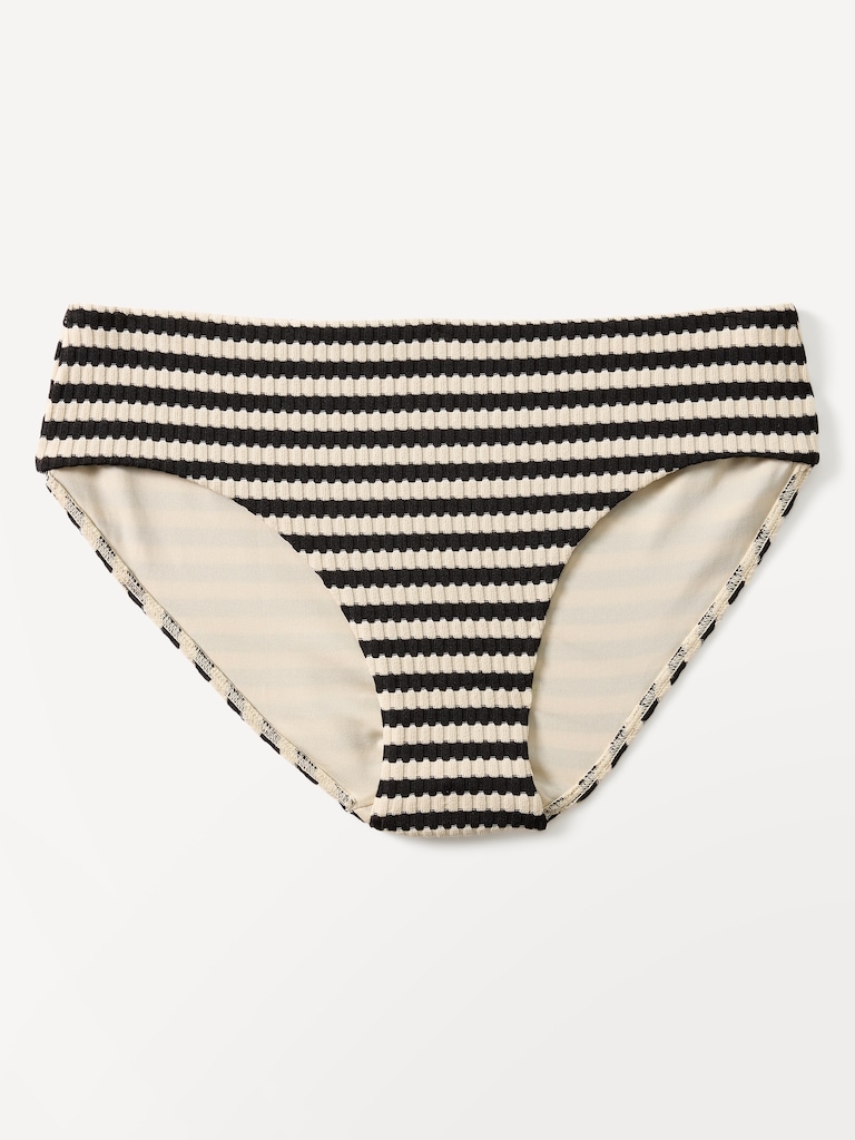 Hipster Yarn Dye Full Swim Bottom