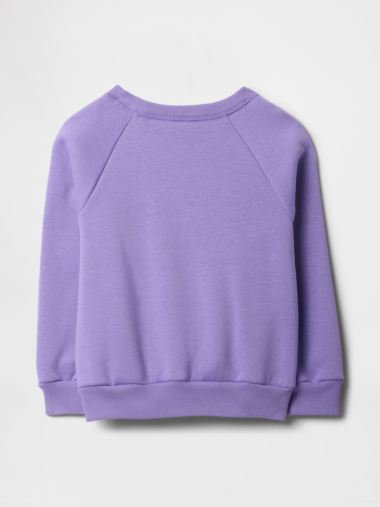 babyGap Relaxed Fleece Sweatshirt