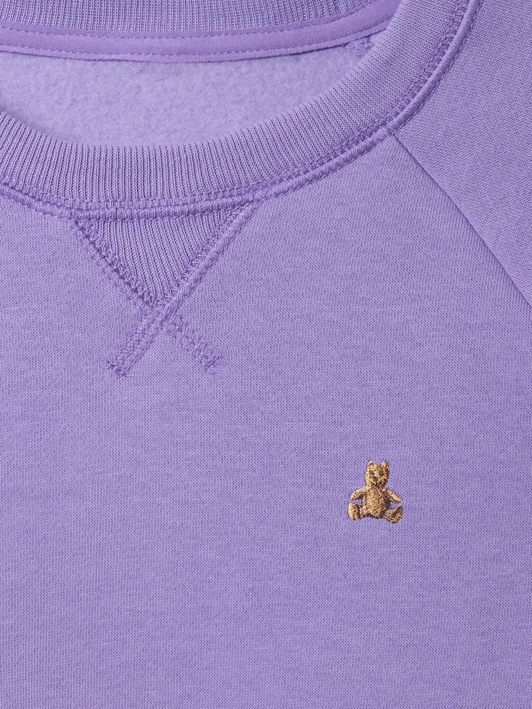 babyGap Relaxed Fleece Sweatshirt