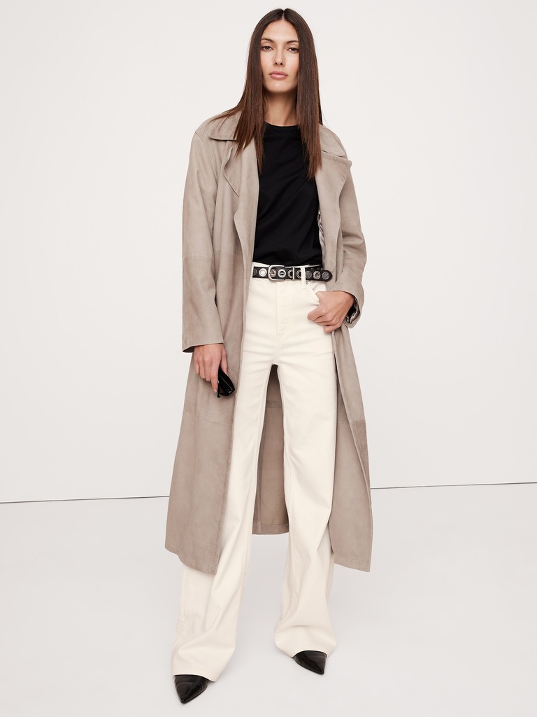 The Icon Classic Wide-Leg Jean