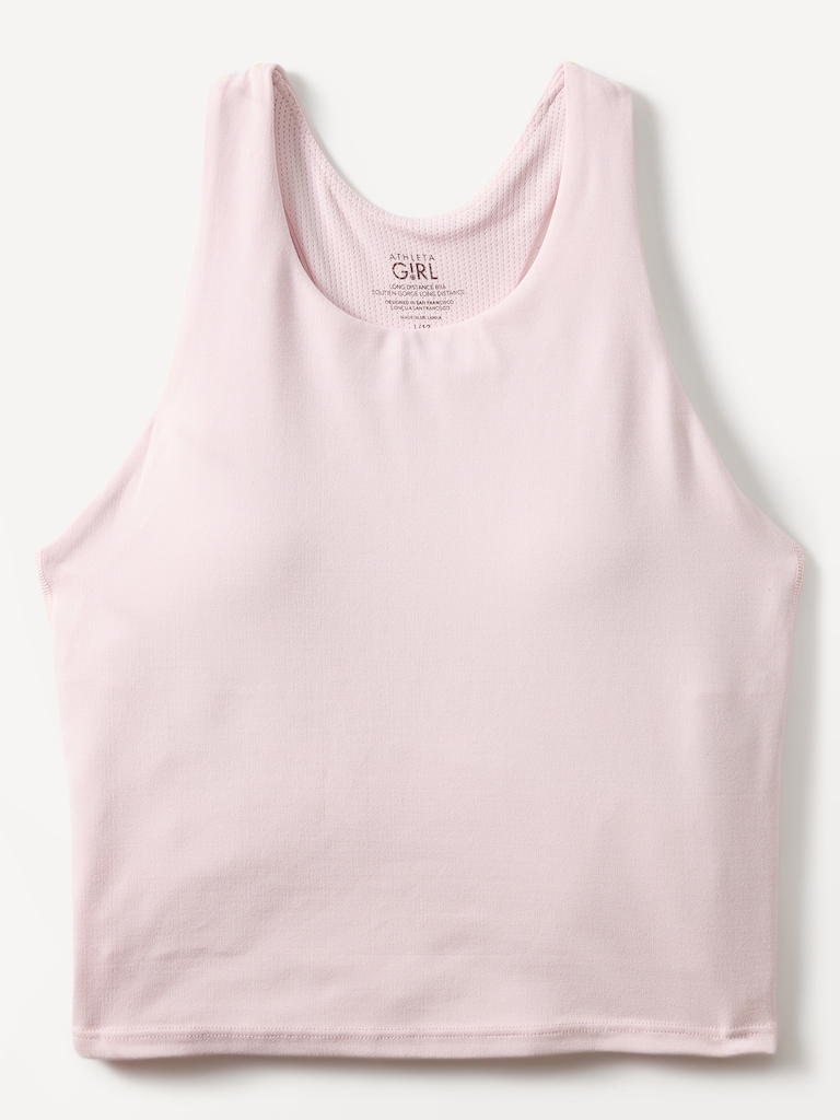 Athleta Girl Long Distance Bra