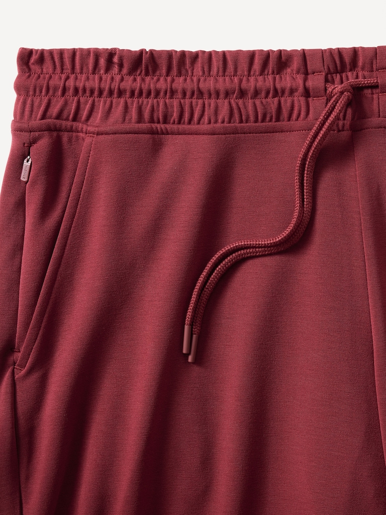 Seasoft Mid Rise Straight Pant