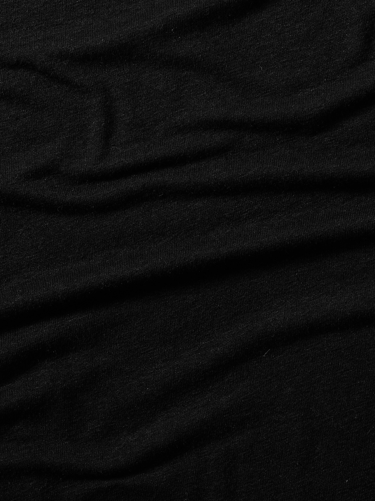 Getaway Linen Blend Tee