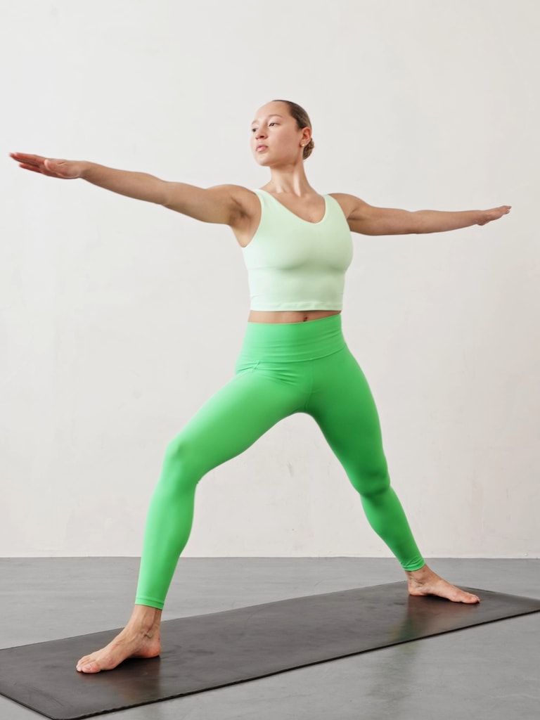 Salutation Stash High Rise Legging