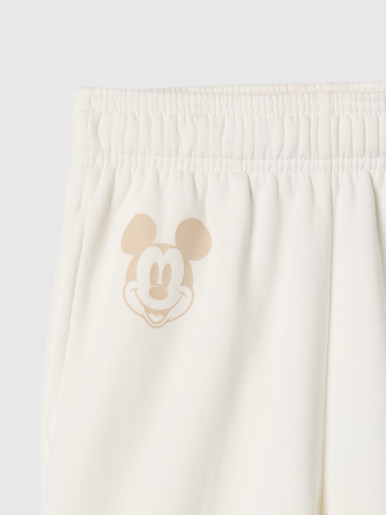Gap × Disney Kids VintageSoft Logo Sweatpants