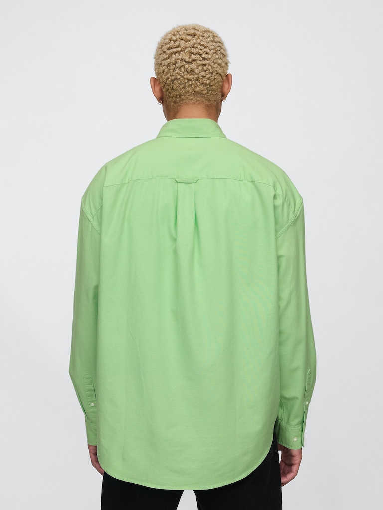 Oxford Big Shirt