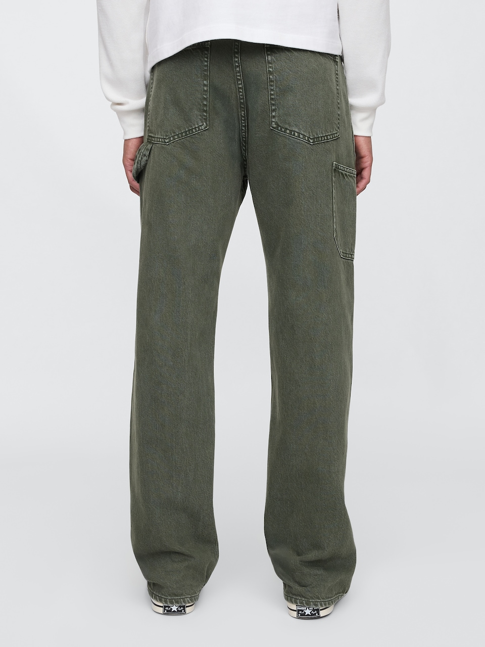 UltraSoft Baggy Carpenter Jeans