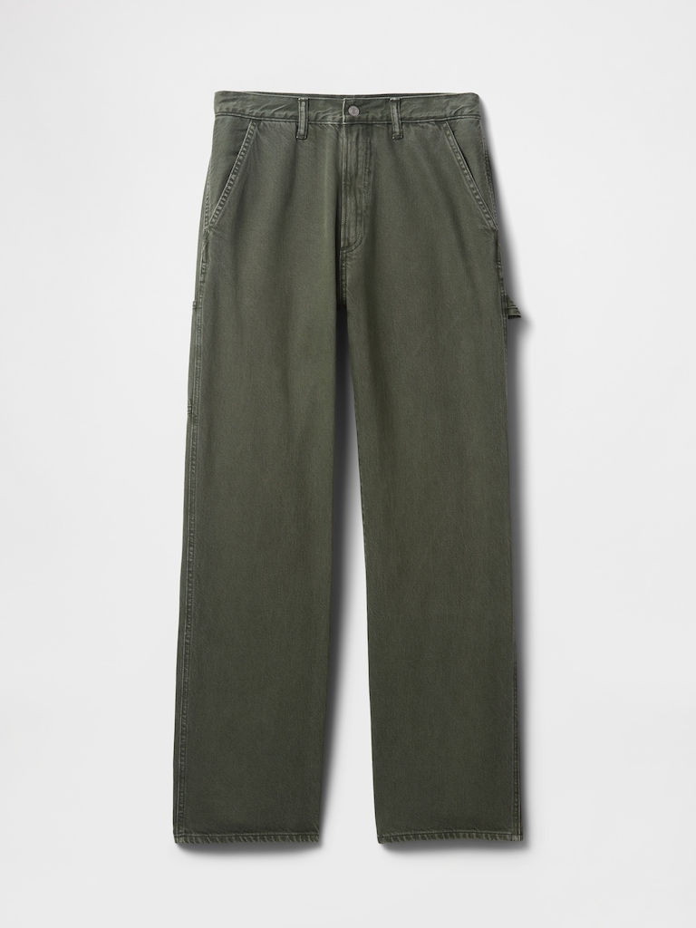 UltraSoft Baggy Carpenter Jeans