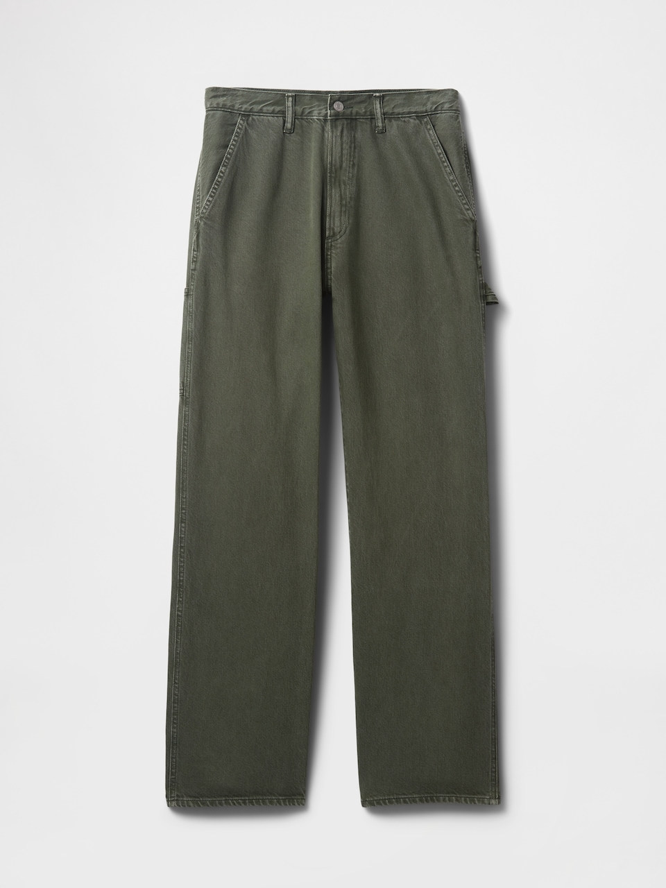 UltraSoft Baggy Carpenter Jeans