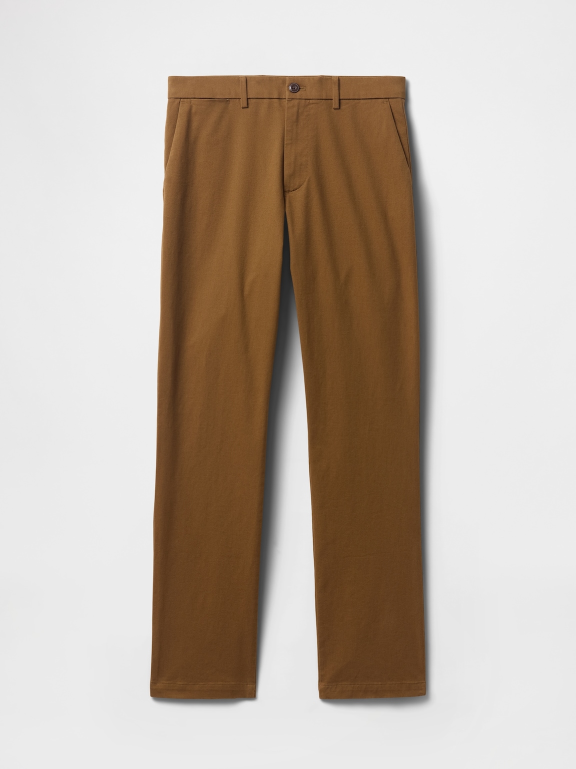 Modern Straight Khakis